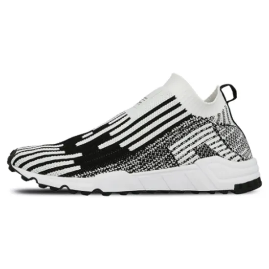 Adidas EQT Support Sock Cloud White Core Black