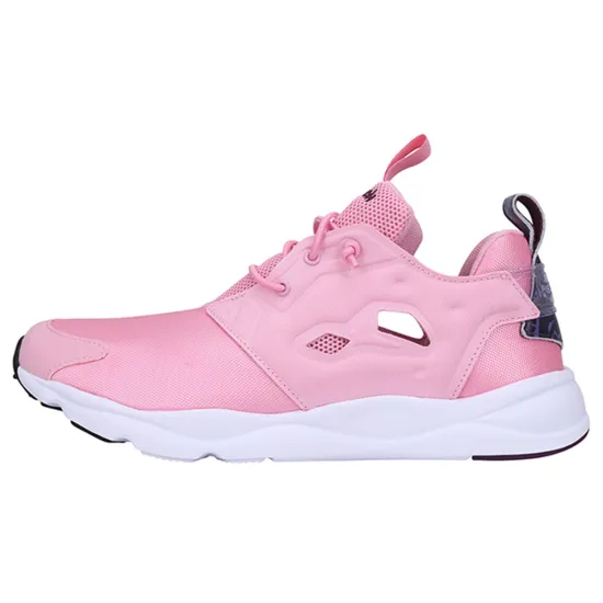 Reebok Furylite Lifestyle Shoes Women's Low-top Pink