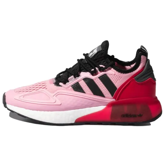 Adidas ZX 2K Boost Ninja Time In True Pink