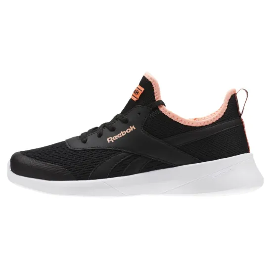 Reebok Royal Ec Lifestyle Shoes Women's Low-top Black/powder