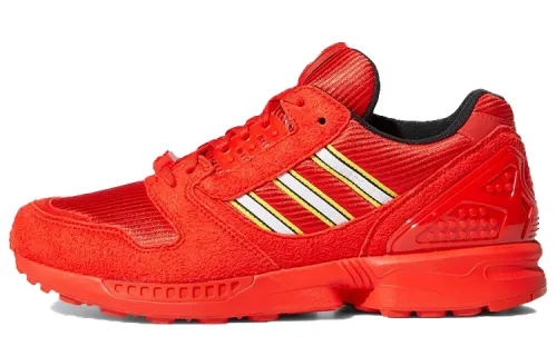 Zx 8000 Lego x Zx 8000 Adidas Originals 'Color Pack - Active Red'