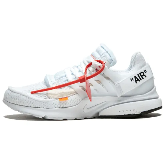 Nike Air Presto Off-White White 2018