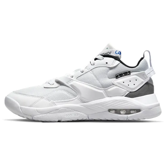 JORDAN Air Nfh White Pure Platinum