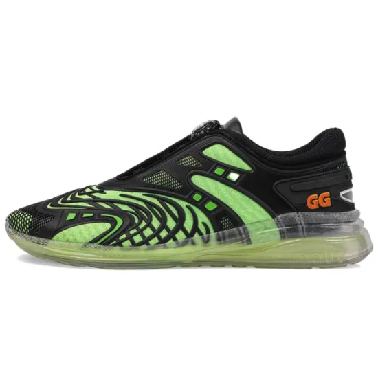 GUCCI Ultrapace R 'Black Green'