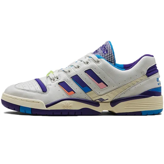 Adidas Consortium Torision Edberg Comp Og Crayon White Bright Blue
