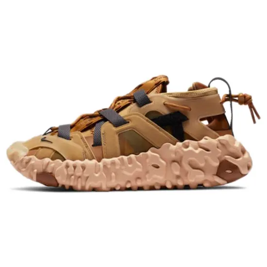 Nike ISPA Overreact Sandal Wheat