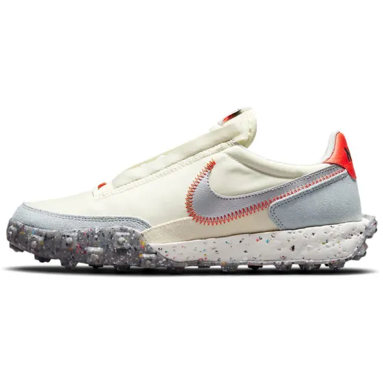 Nike Waffle Racer Crater Coconut Milk Women's