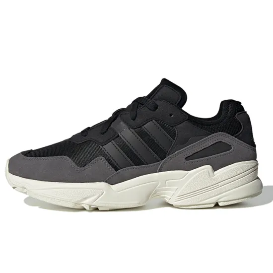 Adidas Yung-96 Core Black Grey