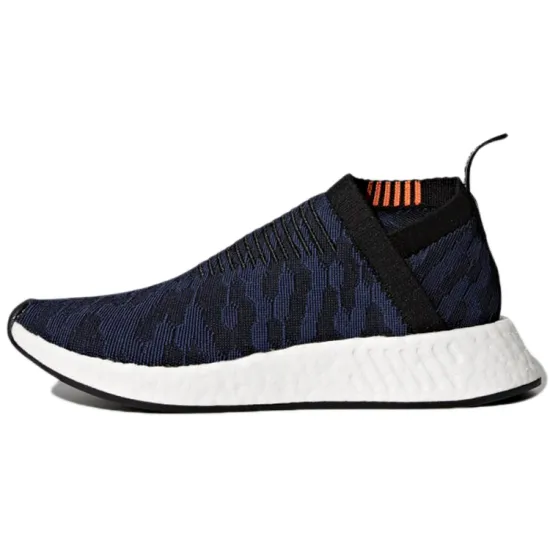 Adidas Originals Nmd CS2 Core Black Noble Indigo Women's