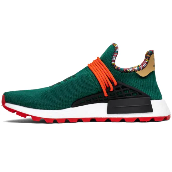 Adidas NMD Hu Pharrell Inspiration Pack Green