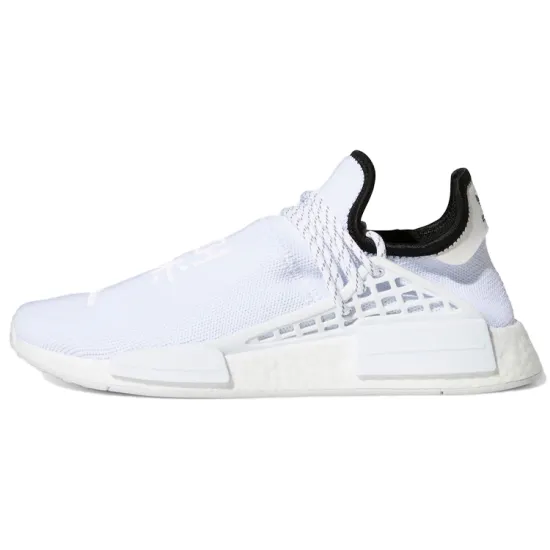Adidas NMD Hu Pharrell Extra Eye White