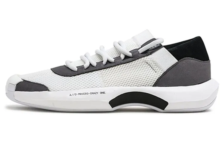 Crazy 1 A//D Adidas 'White Red Black'