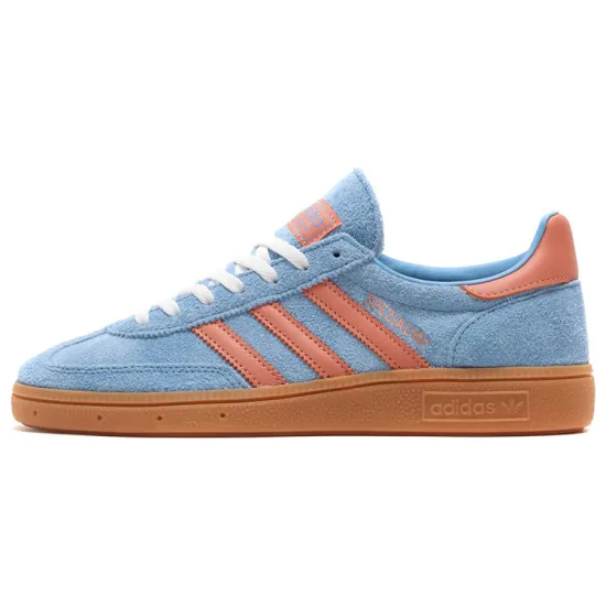 Adidas Originals Handball Spezial Light Blue Wonder Clay Women's