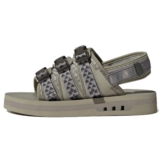 Adidas Originals Originals AdiSTRP Sandals 'Olive Green Grey'