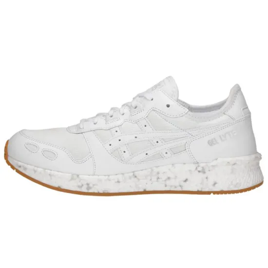 Asics Hyper Gel-Lyte White Sports Shoe