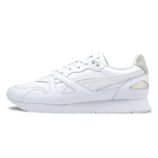 PUMA Mirage Lifestyle Shoes Unisex Low-top White