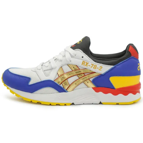 Asics Gel-Lyte 5 Lifestyle Shoes Unisex Low-top White/blue