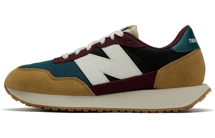 237 New Balance 'Workwear Burgundy'
