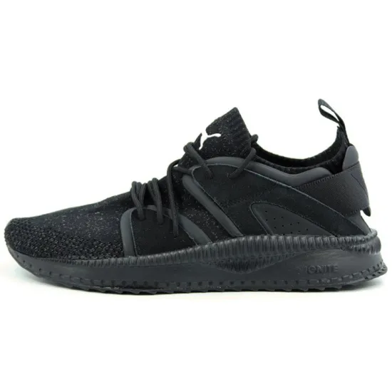 Puma Tsugi Lifestyle Shoes Unisex Low-top Black