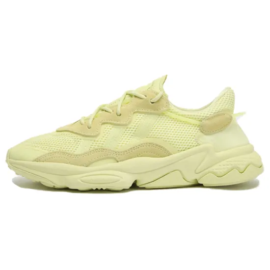 Adidas Originals Ozweego Lifestyle Shoes Unisex Low-top Yellow