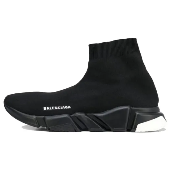 Balenciaga Speed Knit Trainer 'Black'