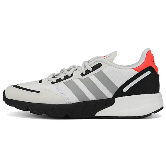 Adidas Originals ZX 1K Lifestyle Shoes Men Low-top Black/White/Gray