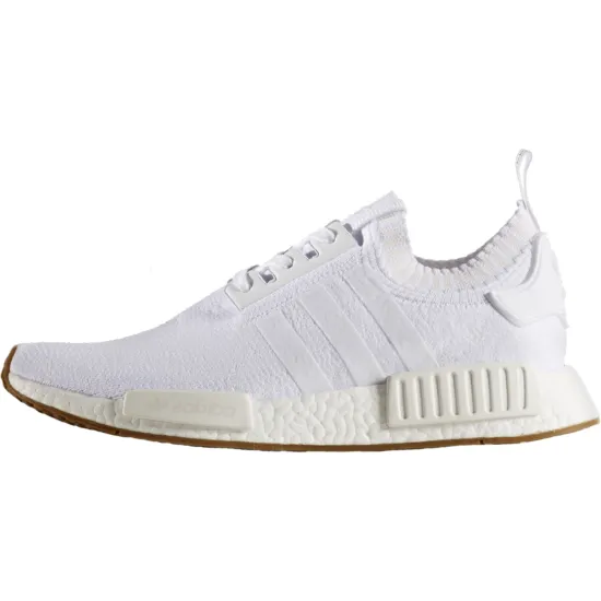 Adidas NMD R1 Gum Pack White