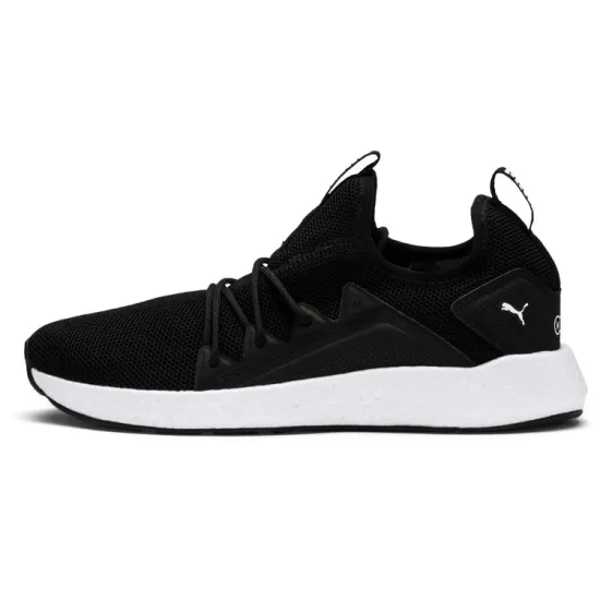 PUMA Nrgy Lifestyle Shoes Women's Low-top Black/white