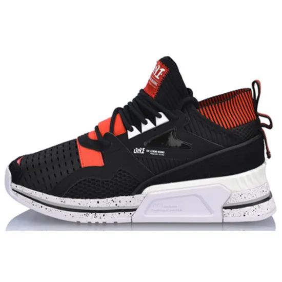 LINING 001 Casual Shoes Women's Low-Top