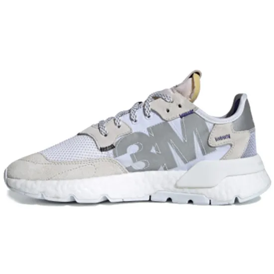 Adidas Nite Jogger 3M Cloud White
