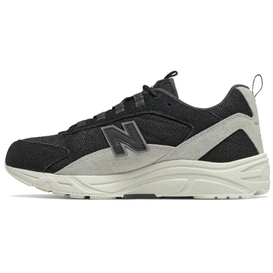 New Balance NB 615 Lifestyle Shoes Unisex Low-top Black/White