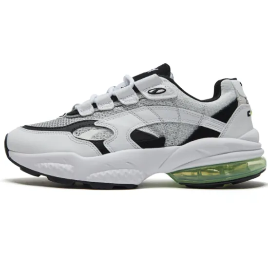 PUMA CELL Lifestyle Shoes Unisex Low-top White/Black