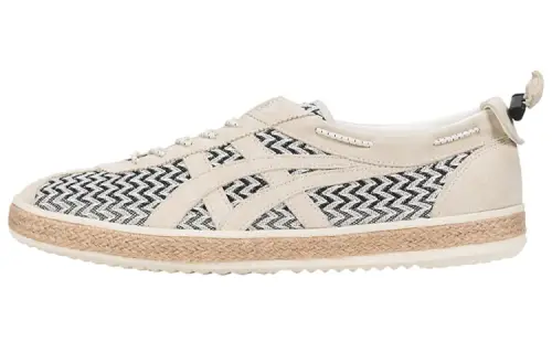 Onitsuka Tiger Delegation Light 'Cream Black'