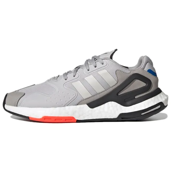 Adidas Originals Day Jogger Lifestyle Shoes Men Low-top Grey/white
