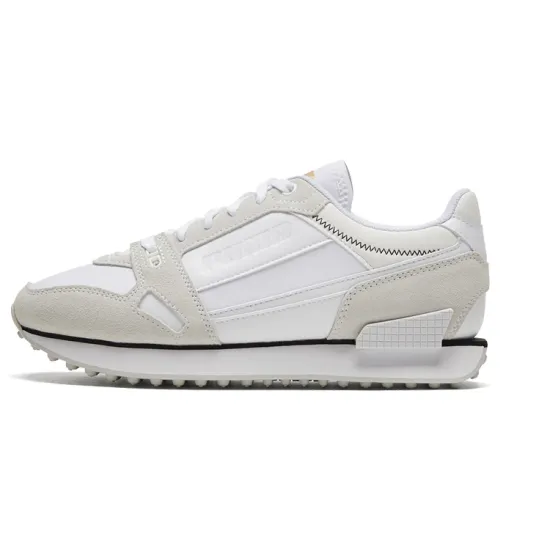Puma Women's Mile Rider 'Chrome Desert - White Vaporous Grey'