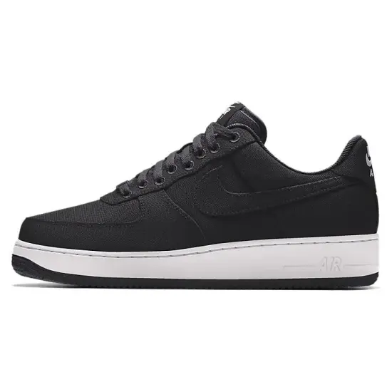 Nike Air Force 1 Low 'Canvas, Leather, & Satin Option' By You