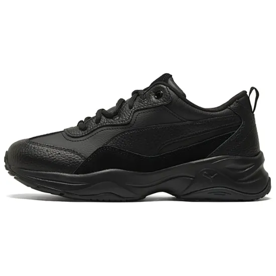PUMA Lifestyle Shoes Women's Low-top Black
