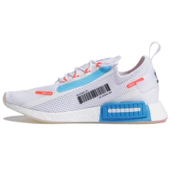 Adidas NMD R1 Spectoo White Shock Blue
