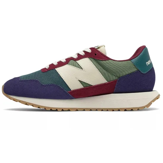 New Balance 237 Night Tide Mountain Teal Women's