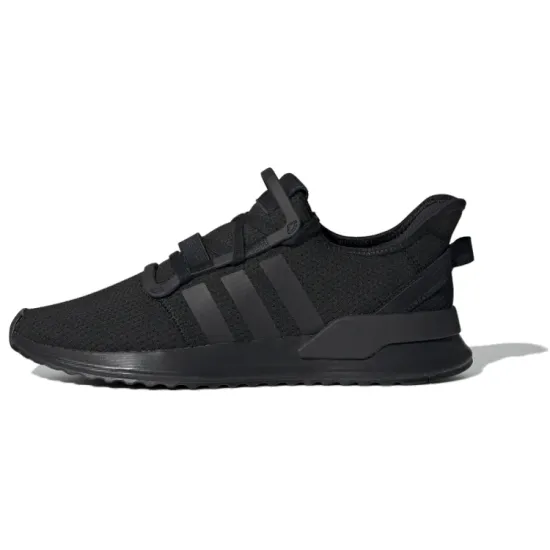 Adidas U Path Run Triple Black