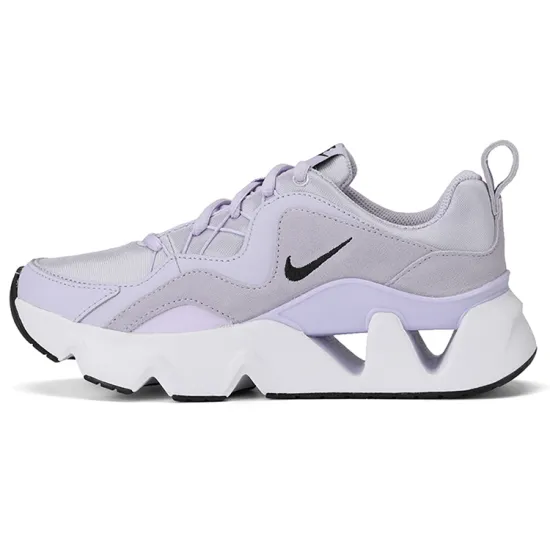 Nike RYZ 365 Lifestyle Shoes Women's Low-top Gray/Purple