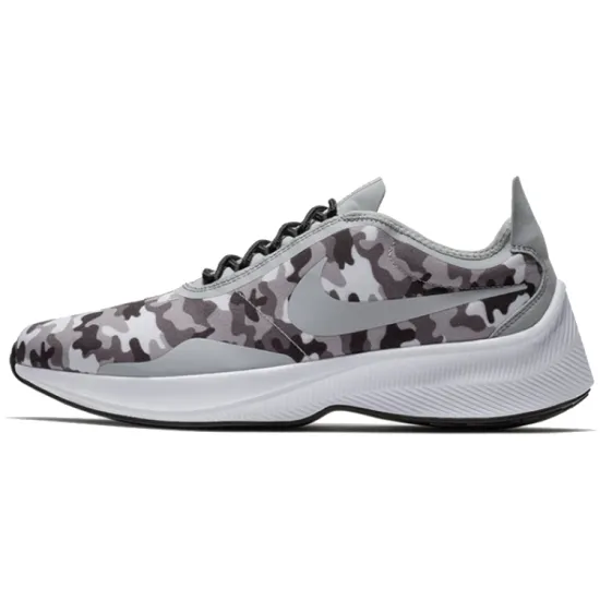 Nike Fast EXP Lifestyle Shoes Men Low-top White/gray/camouflage