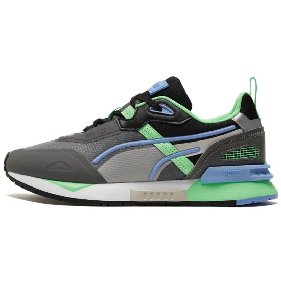 PUMA Mirage Tech Castlerock Elektro Green