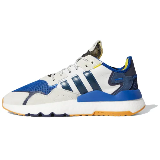 Adidas Originals Nite Jogger Ninja Time In