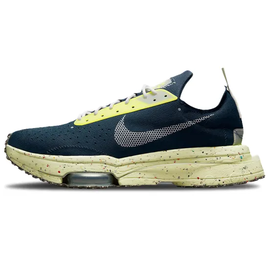 Nike Air Zoom Type Crater Navy Yellow