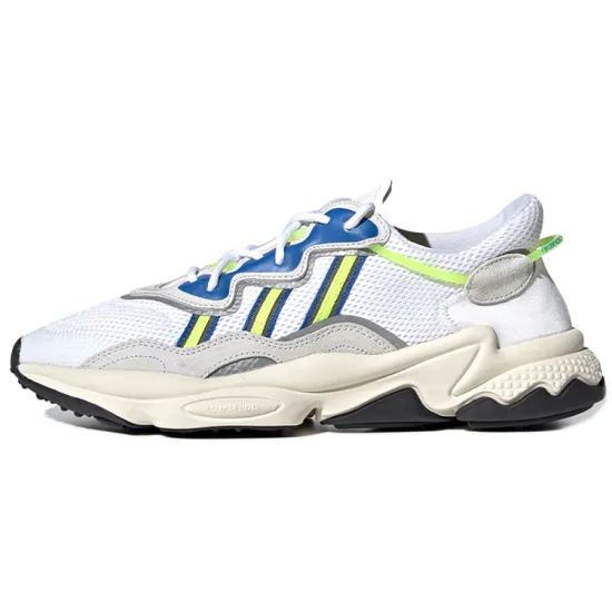 Adidas Originals Ozweego Cloud White Solar Yellow
