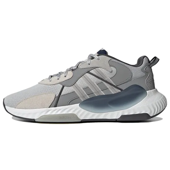 Adidas Originals Hi-Tail Lifestyle Shoes Unisex Low-top Grey/Blue