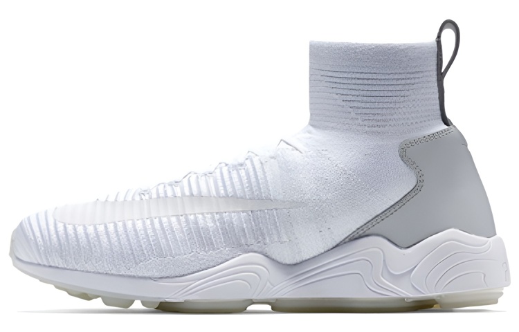 Nike Zoom Mercurial Flyknit Wolf Grey