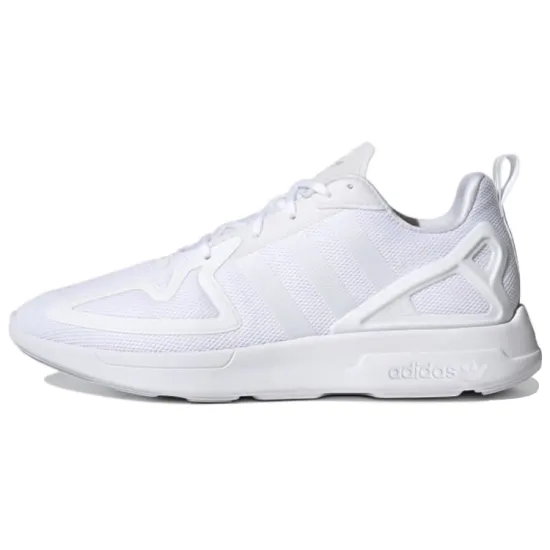 Adidas Originals ZX 2K Lifestyle Shoes Unisex Low-top White