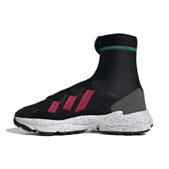 Ozweego Adidas Originals Tr Stlt 'Black Red Yellow'